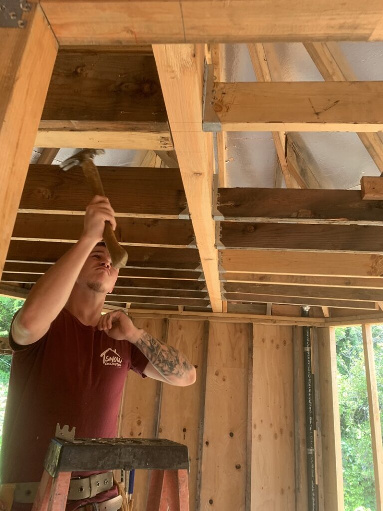 framing contractor